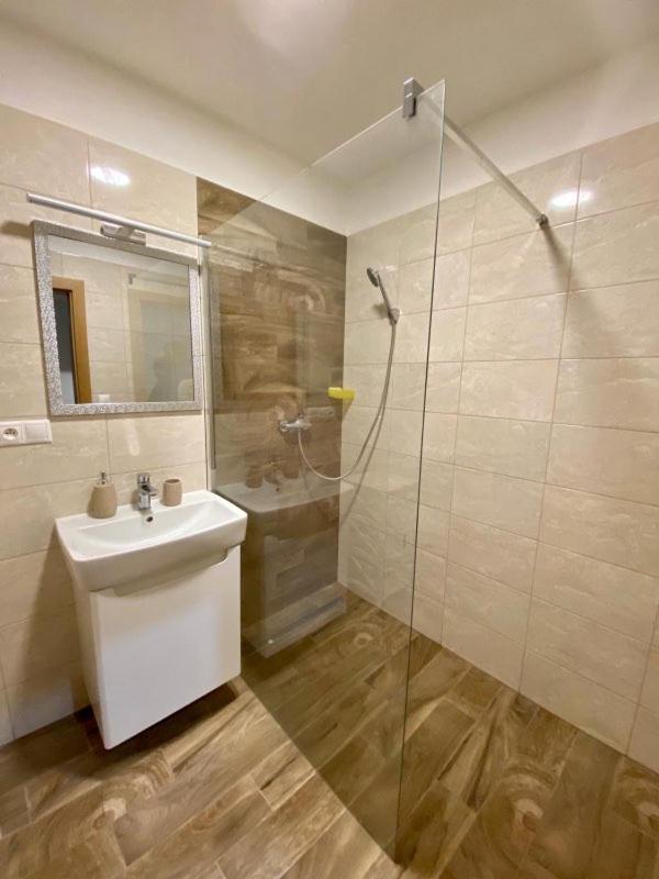 Dream apartman Bojnice Bagian luar foto