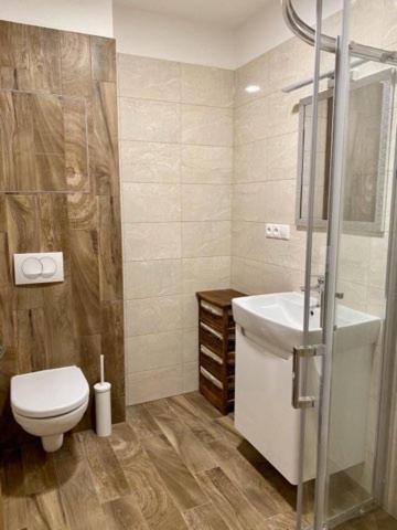 Dream apartman Bojnice Bagian luar foto
