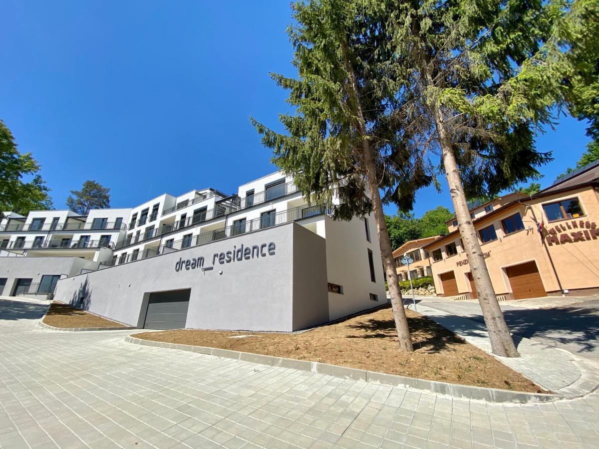 Dream apartman Bojnice Bagian luar foto